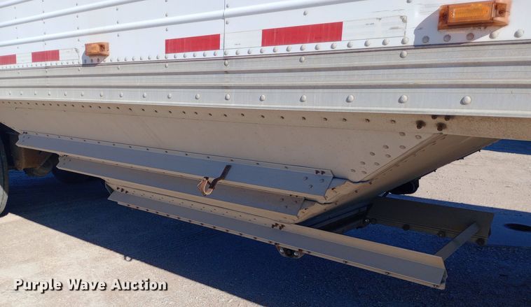 image for item DW0904 2013 Timpte Super Hopper grain trailer