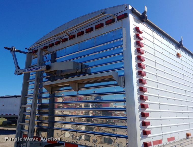 image for item DW0904 2013 Timpte Super Hopper grain trailer