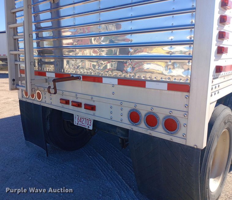 image for item DW0904 2013 Timpte Super Hopper grain trailer