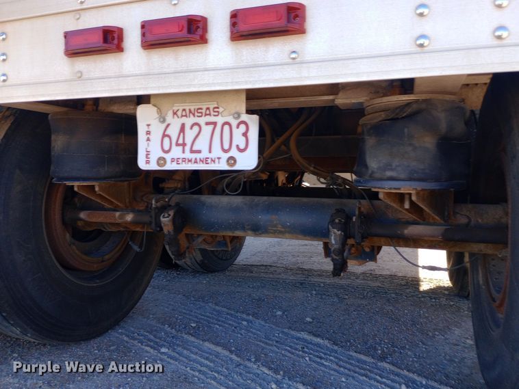 image for item DW0904 2013 Timpte Super Hopper grain trailer