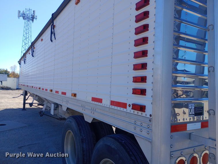 image for item DW0904 2013 Timpte Super Hopper grain trailer