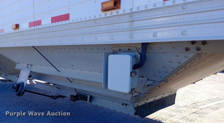 image for item DW0904 2013 Timpte Super Hopper grain trailer