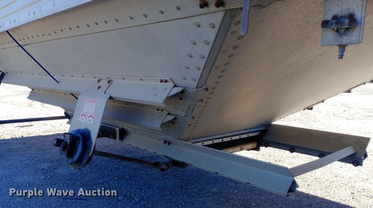 image for item DW0904 2013 Timpte Super Hopper grain trailer