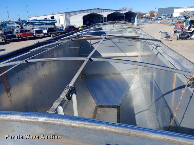 image for item DW0904 2013 Timpte Super Hopper grain trailer