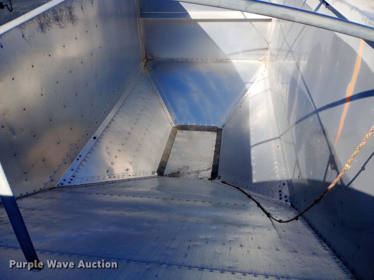 image for item DW0904 2013 Timpte Super Hopper grain trailer