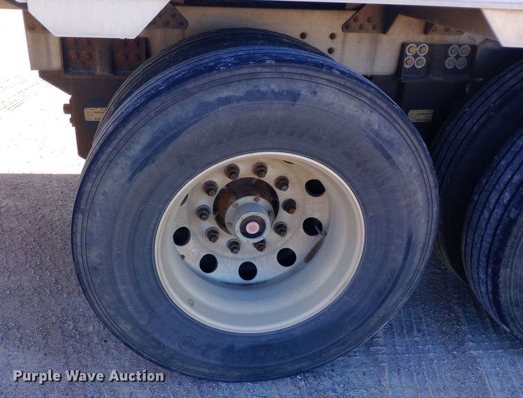 image for item DW0904 2013 Timpte Super Hopper grain trailer