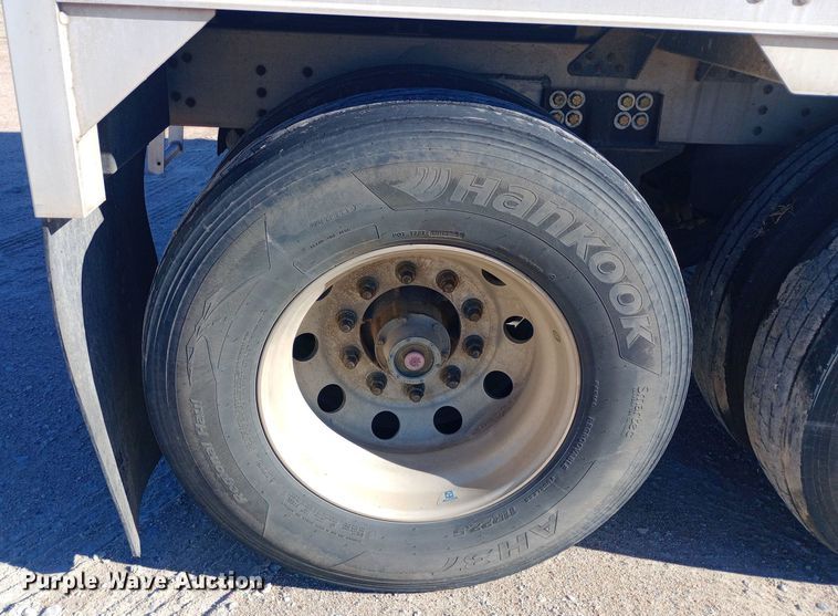 image for item DW0904 2013 Timpte Super Hopper grain trailer