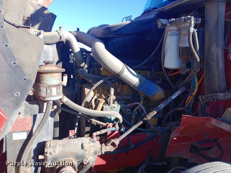 image for item DW0905 2006 International 9200 semi truck