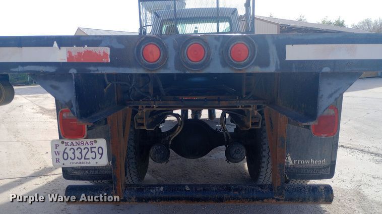 image for item DW0940 2010 Freightliner  Business Class M2 dump flatbed truck