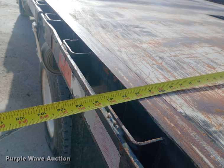 image for item DW0940 2010 Freightliner  Business Class M2 dump flatbed truck