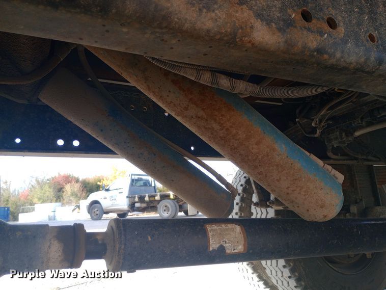 image for item DW0940 2010 Freightliner  Business Class M2 dump flatbed truck