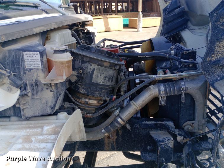 image for item DW0940 2010 Freightliner  Business Class M2 dump flatbed truck