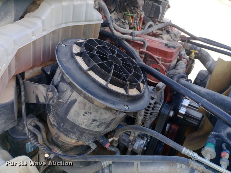 image for item DW0940 2010 Freightliner  Business Class M2 dump flatbed truck