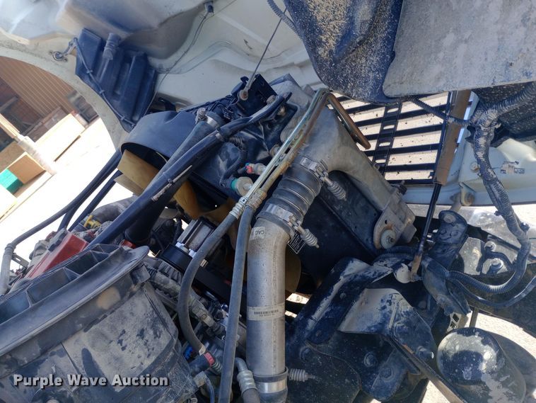 image for item DW0940 2010 Freightliner  Business Class M2 dump flatbed truck