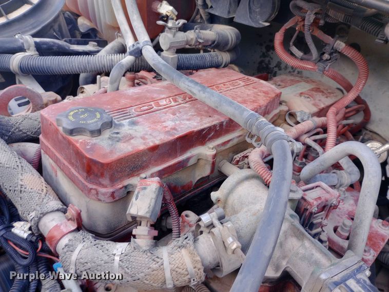 image for item DW0940 2010 Freightliner  Business Class M2 dump flatbed truck