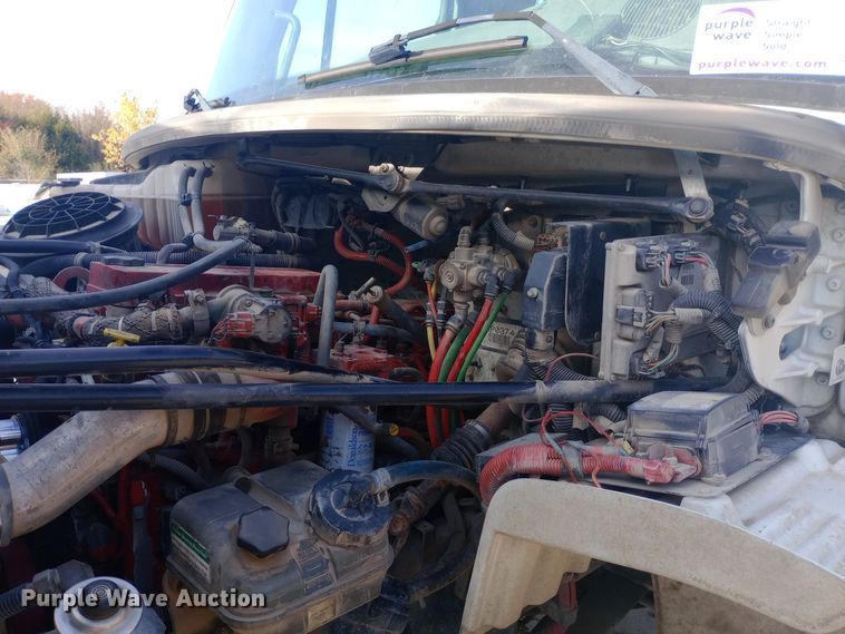 image for item DW0940 2010 Freightliner  Business Class M2 dump flatbed truck