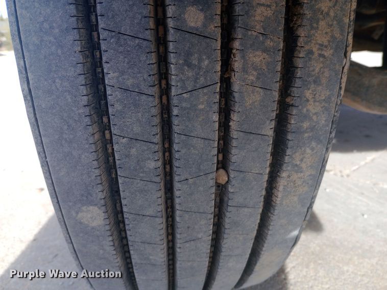 image for item DW0940 2010 Freightliner  Business Class M2 dump flatbed truck