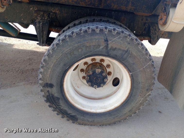 image for item DW0940 2010 Freightliner  Business Class M2 dump flatbed truck