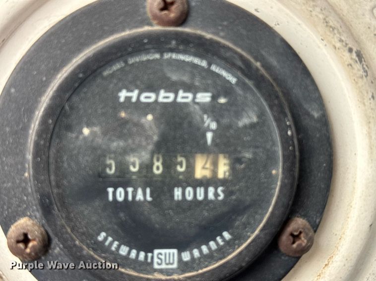 image for item DX3852 1964 Ford F600 fuel truck