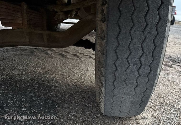 image for item DX3852 1964 Ford F600 fuel truck