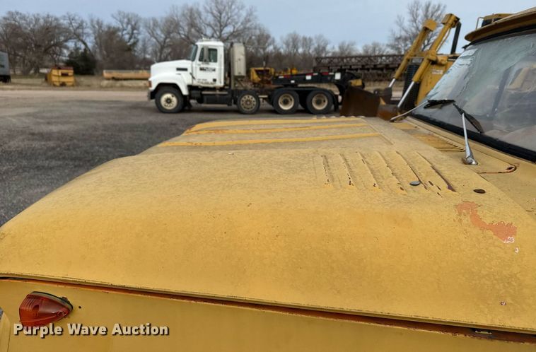 image for item DX3853 1963 Dodge D500 fuel truck