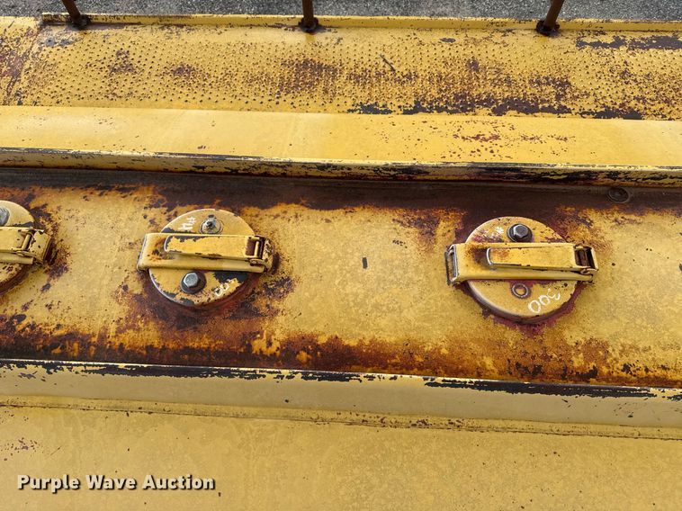 image for item DX3853 1963 Dodge D500 fuel truck