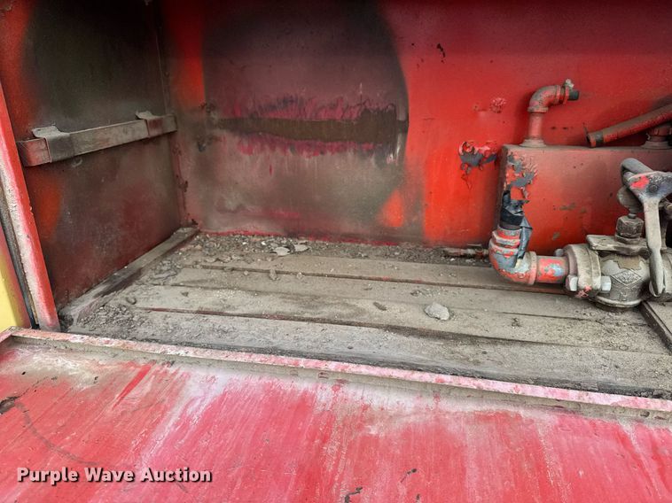 image for item DX3853 1963 Dodge D500 fuel truck