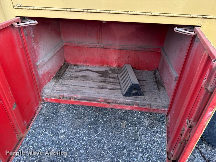 image for item DX3853 1963 Dodge D500 fuel truck