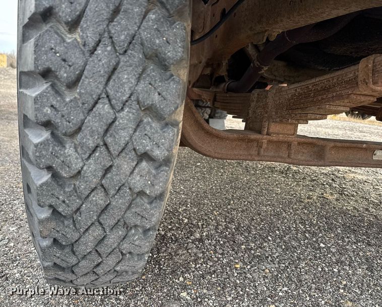 image for item DX3853 1963 Dodge D500 fuel truck