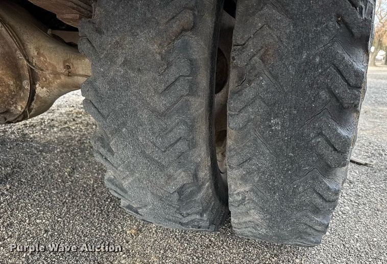 image for item DX3853 1963 Dodge D500 fuel truck