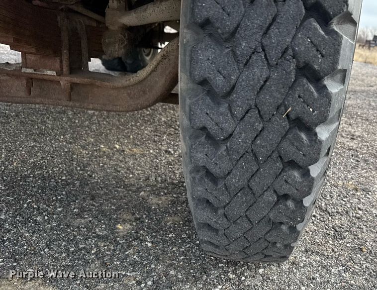 image for item DX3853 1963 Dodge D500 fuel truck