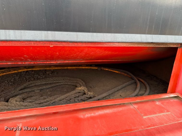 image for item DX3864 1985 International 1754 fuel truck