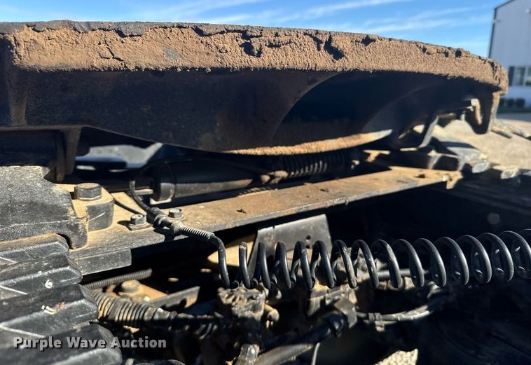 image for item DX3868 2009 Freightliner Columbia semi truck