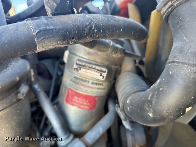 image for item DX3868 2009 Freightliner Columbia semi truck