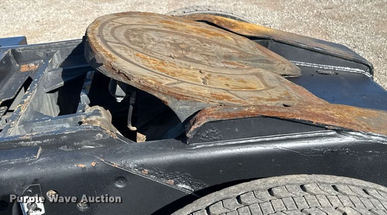 image for item EG2308 2008 Kalmar Industries Corp 4X2 yard truck