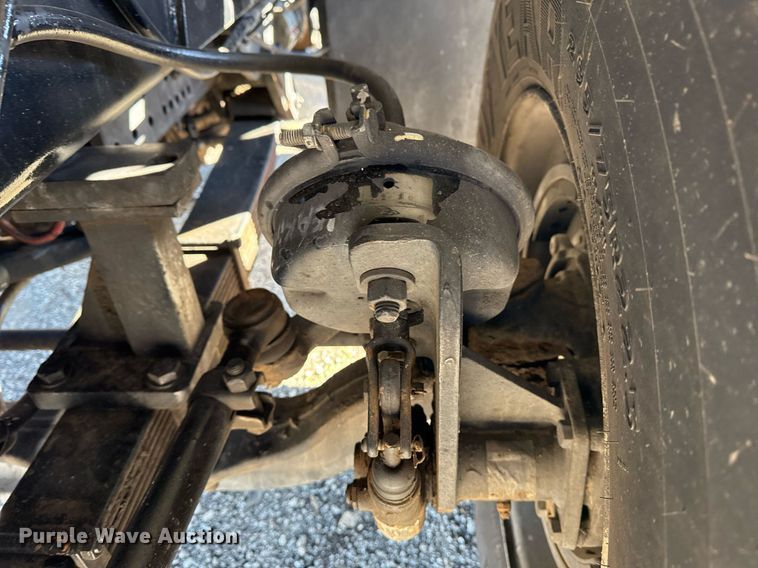 image for item EG2308 2008 Kalmar Industries Corp 4X2 yard truck