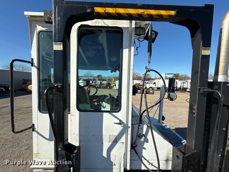 image for item EG2308 2008 Kalmar Industries Corp 4X2 yard truck