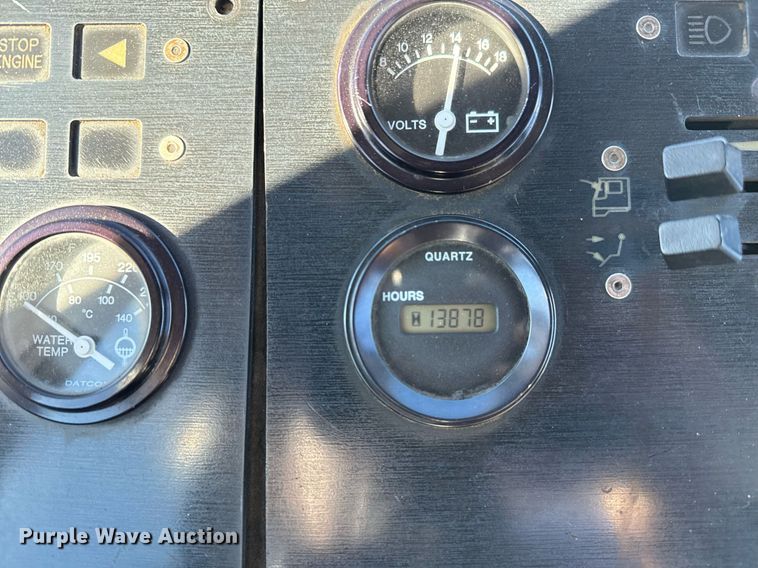 image for item EG2308 2008 Kalmar Industries Corp 4X2 yard truck