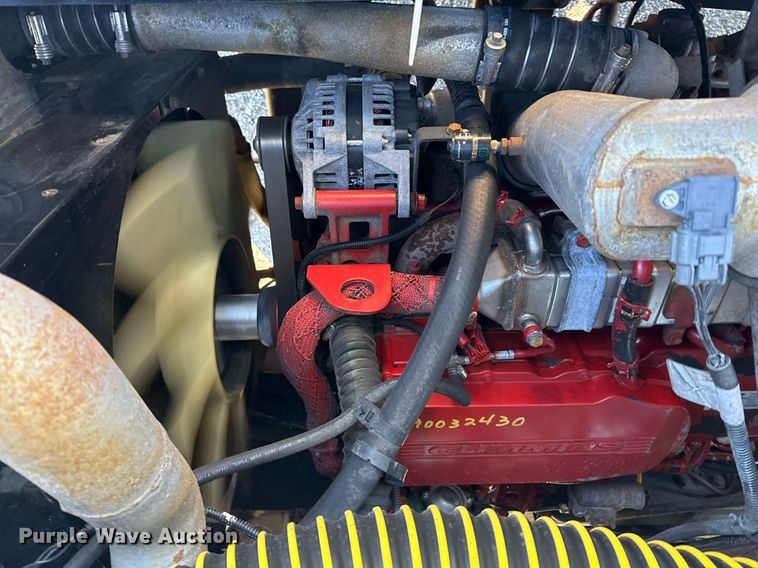 image for item EG2308 2008 Kalmar Industries Corp 4X2 yard truck