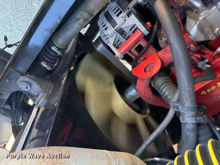 image for item EG2308 2008 Kalmar Industries Corp 4X2 yard truck