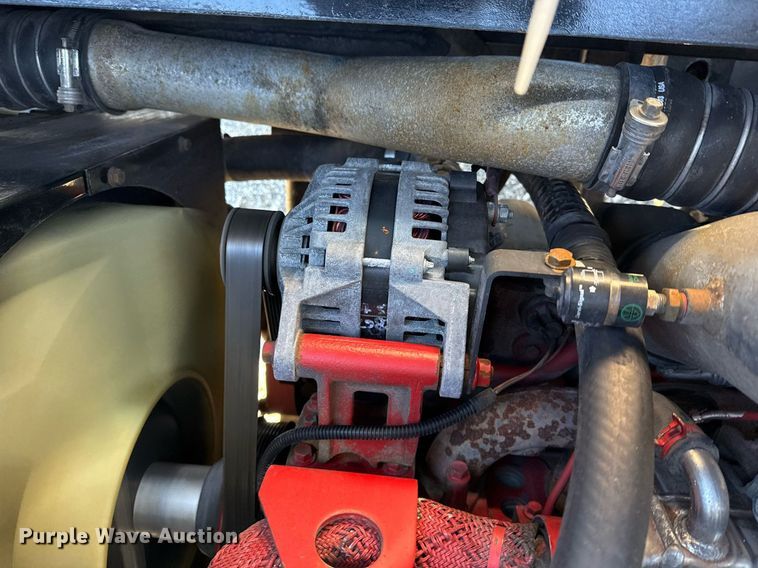 image for item EG2308 2008 Kalmar Industries Corp 4X2 yard truck