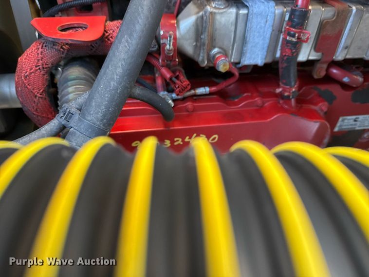 image for item EG2308 2008 Kalmar Industries Corp 4X2 yard truck