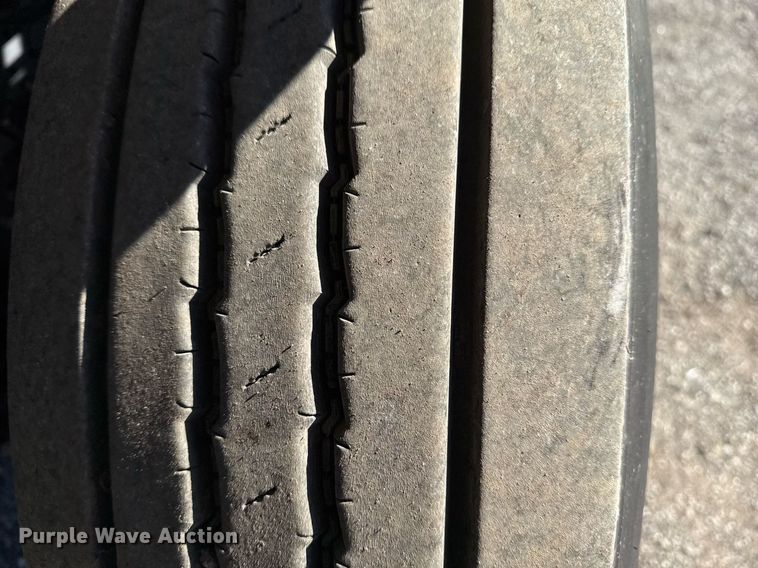 image for item EG2308 2008 Kalmar Industries Corp 4X2 yard truck