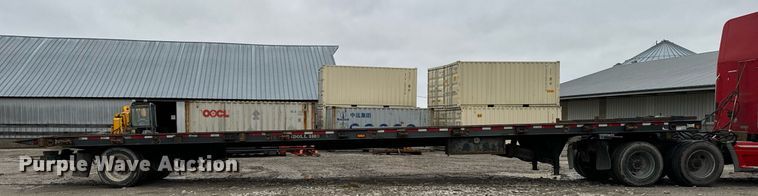 image for item EG6984 2003 Landoll 330B container trailer