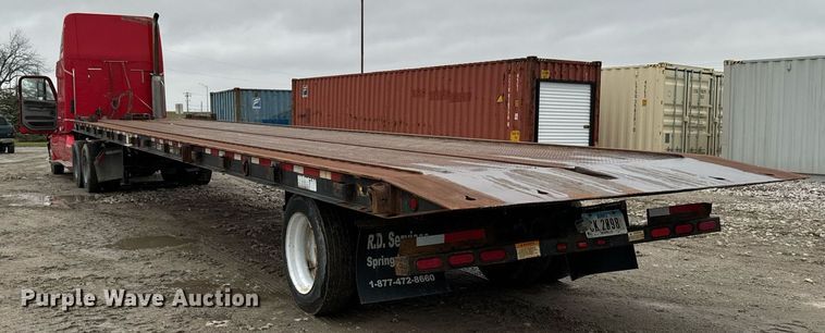 image for item EG6984 2003 Landoll 330B container trailer