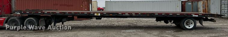 image for item EG6984 2003 Landoll 330B container trailer