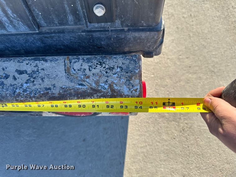 image for item EG7054 2015 Kenworth T880 roll-off container truck