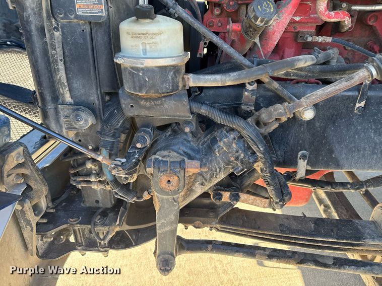 image for item EG7054 2015 Kenworth T880 roll-off container truck