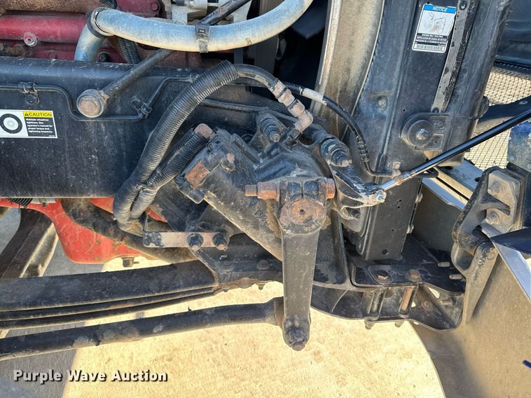 image for item EG7054 2015 Kenworth T880 roll-off container truck