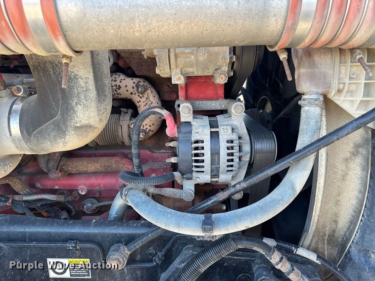 image for item EG7054 2015 Kenworth T880 roll-off container truck